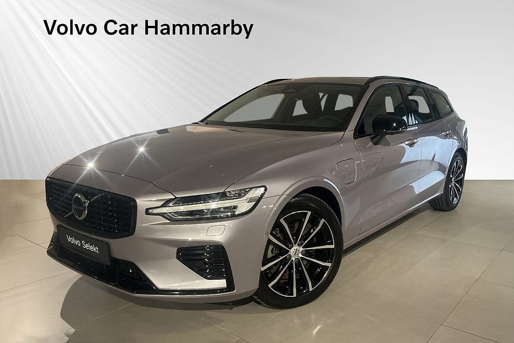 Volvo V60 T6 Plus Dark Nordic Edition