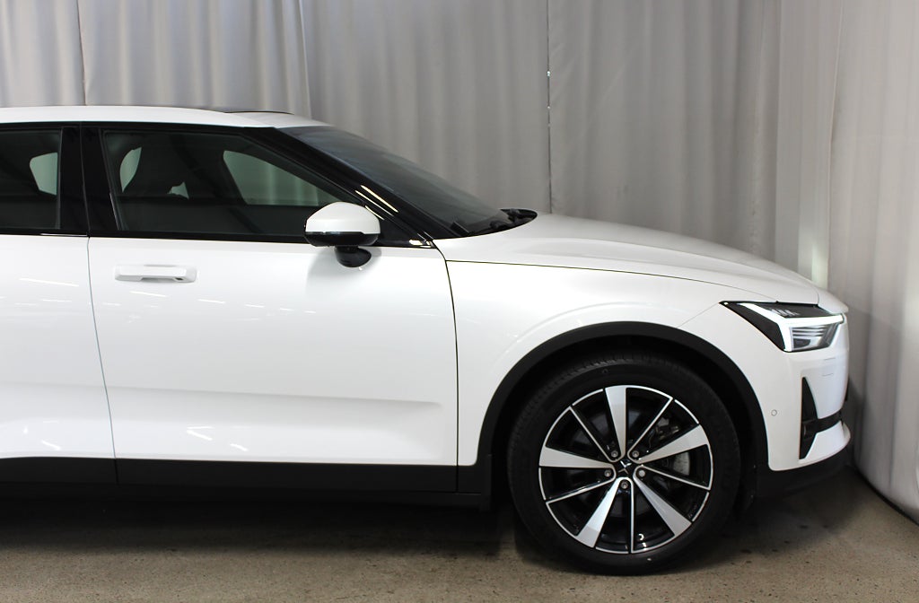 Polestar 2 Long range Dual motor 78kWh 408HK, Plus, Pilot, B-test
