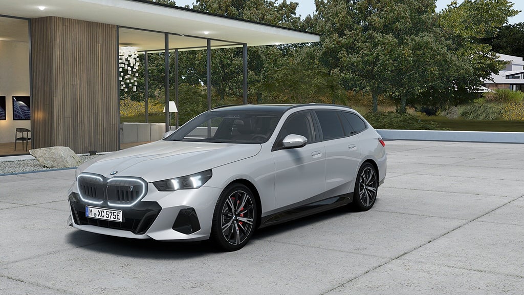 BMW i5 xDrive40 Touring M Sport Pro Business Ed Drag DA Pro | Ränta