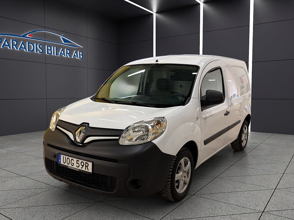 Renault Kangoo Express 1.5 dCi Euro 6 Nyservad 
