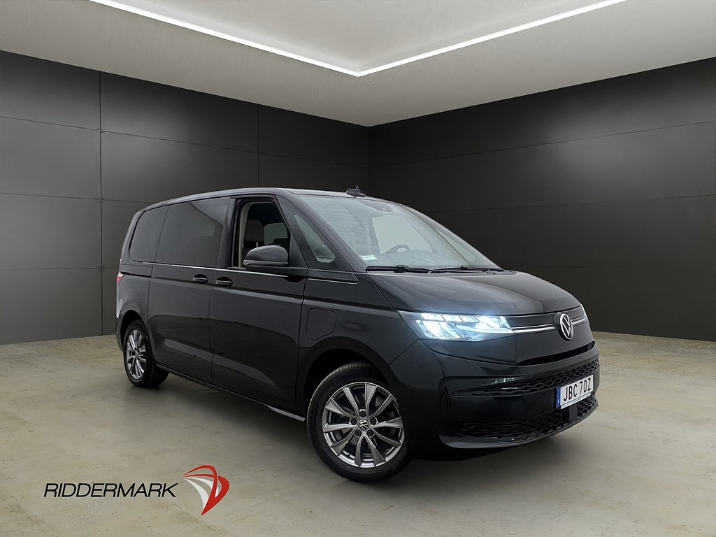 Volkswagen Multivan eHybrid Plus Cockpit Drag B-Kamera Moms