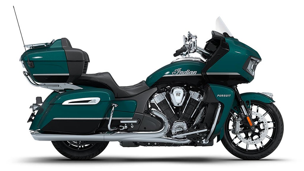 Indian PURSUIT LIMITED 112 PACKAGE