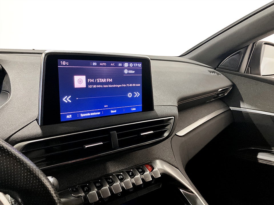 Bild på Peugeot 5008 GT-Line 1.6 PT 165hk Aut 7-SITS PANO DRAG