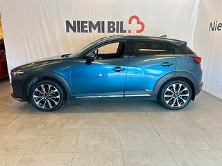 Mazda CX-3 2.0 Optimum AWD Drag/BOSE/Kamera/MoK/HuD/SoV-Däck