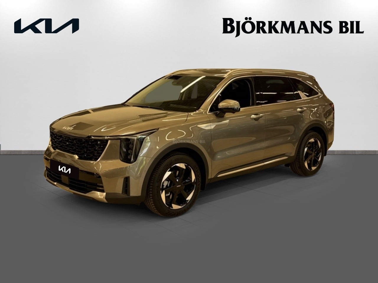Kia Sorento PHEV AUT AWD ADVANCE PLUS 2025, bild 5/10