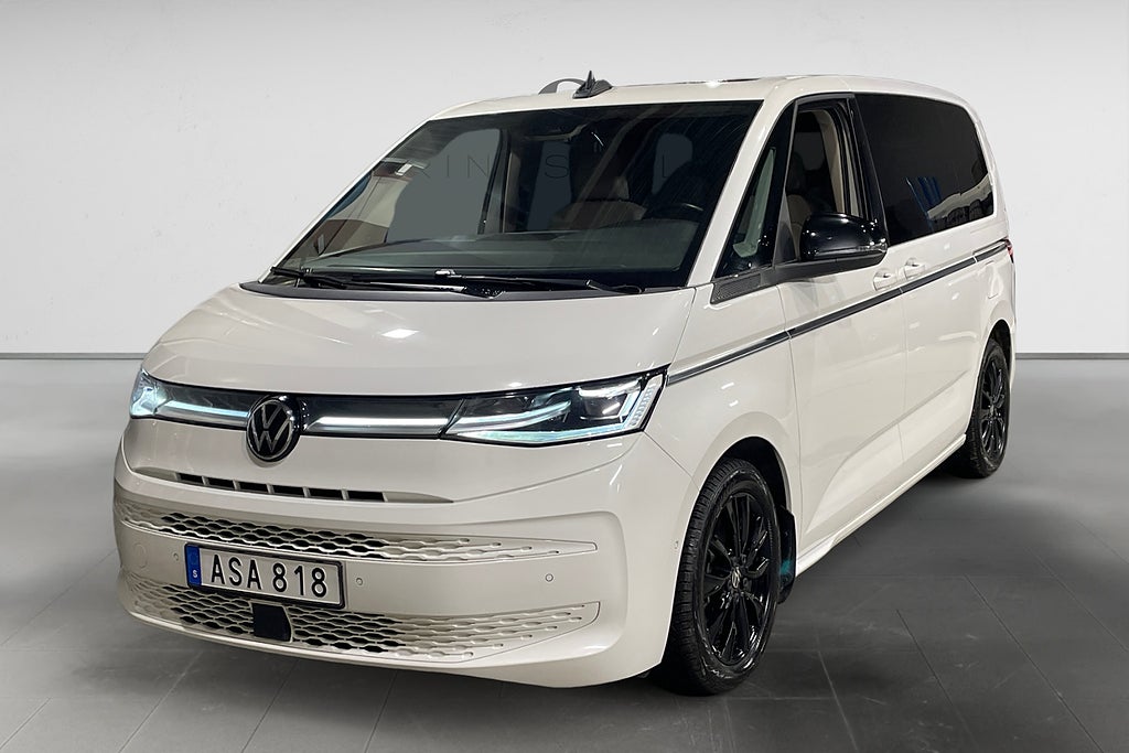 Volkswagen Multivan eHybrid 1.4 TSI 218 HK DSG STYLE PLUS DRAG 7SITS H/K