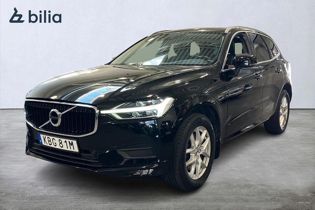 Volvo XC60 T5 Momentum Advanced SE II