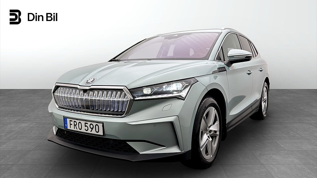 Skoda Enyaq iV 80x Advanced/Drag/Panorama