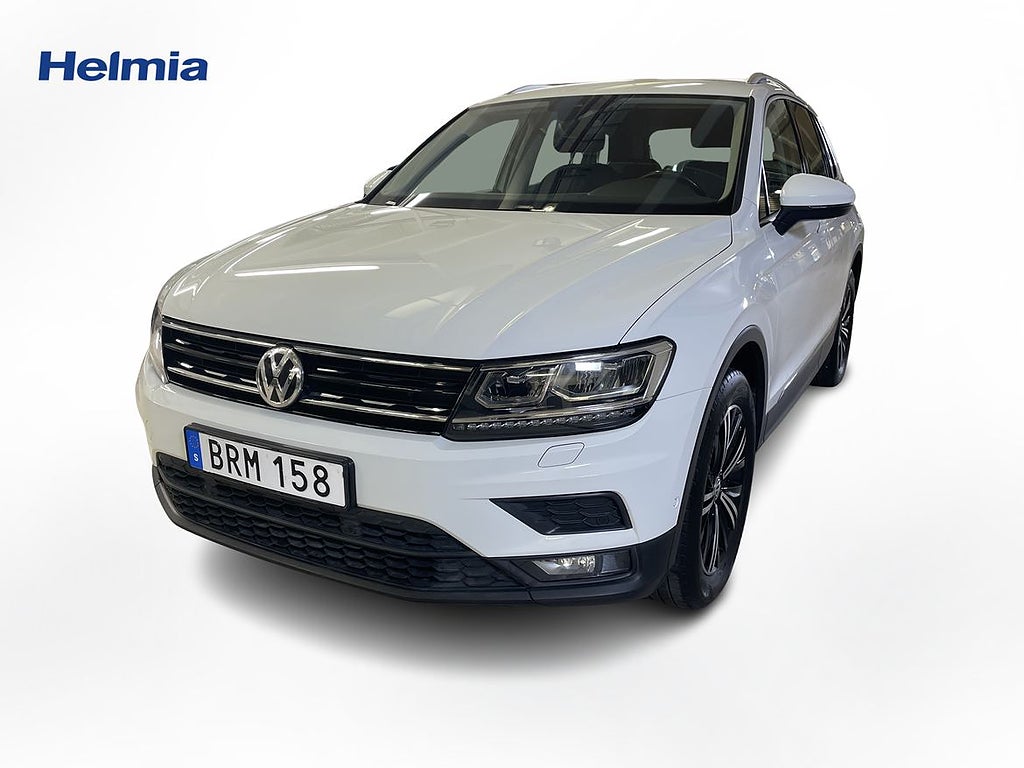 Volkswagen Tiguan 1.4 TSI 4motion Executive