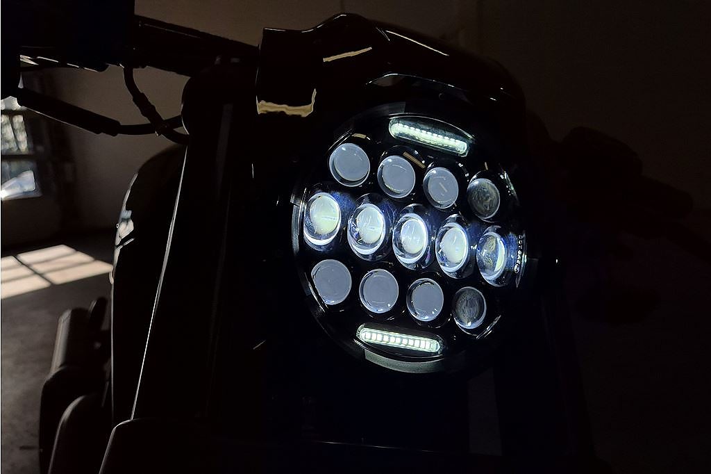 Harley-Davidson VRSCDX Night Rod Special VRSCDX Night Rod Special, 122hk, Bodyki