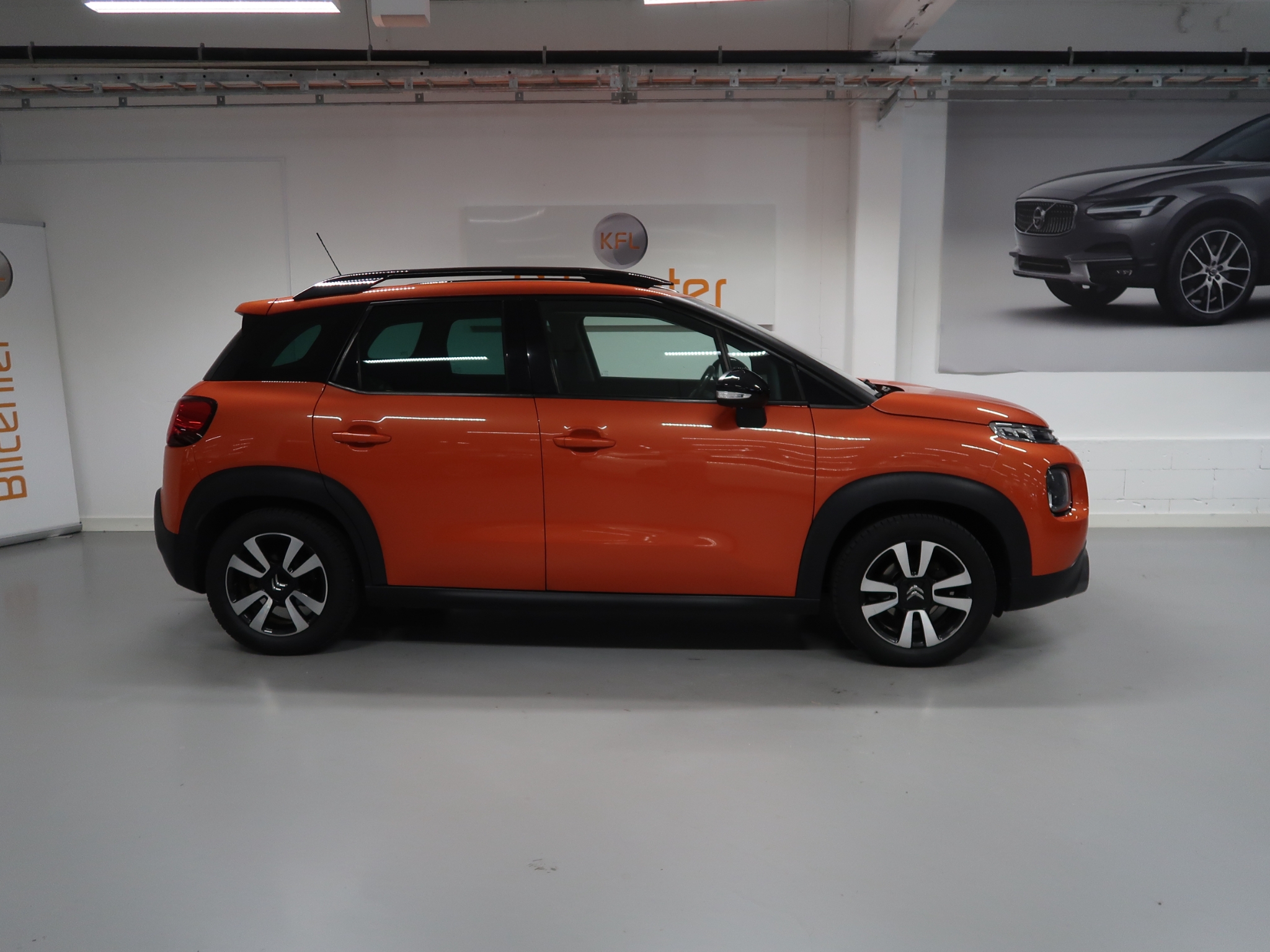 Citroen C3 Aircross 2018, bild 5/57