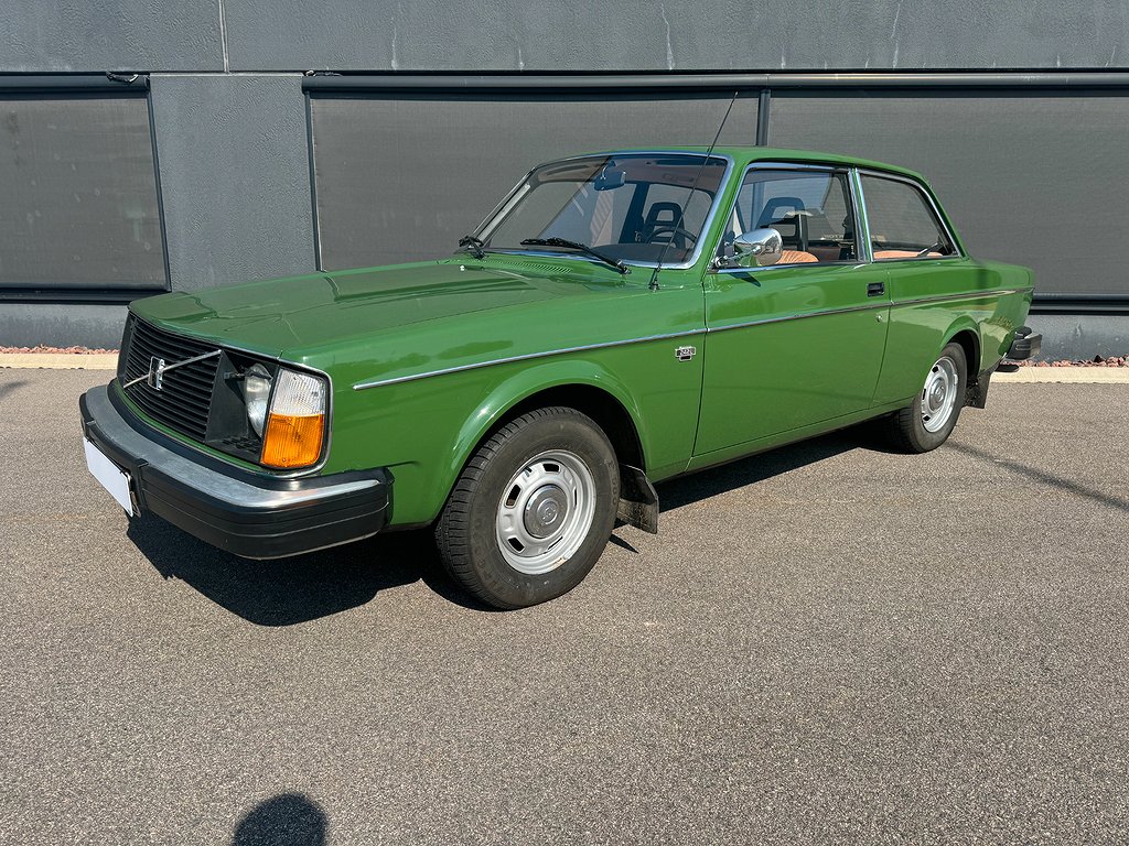 Volvo 242 2.0 L Mycket bra skick