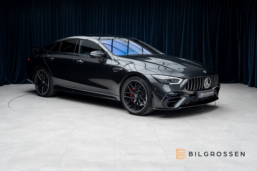 Mercedes-Benz AMG GT 43 4MATIC+ Pano Burmester HUD 360 Moms
