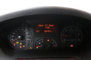 Transportbil - Skåp Citroën Jumper 6 av 10