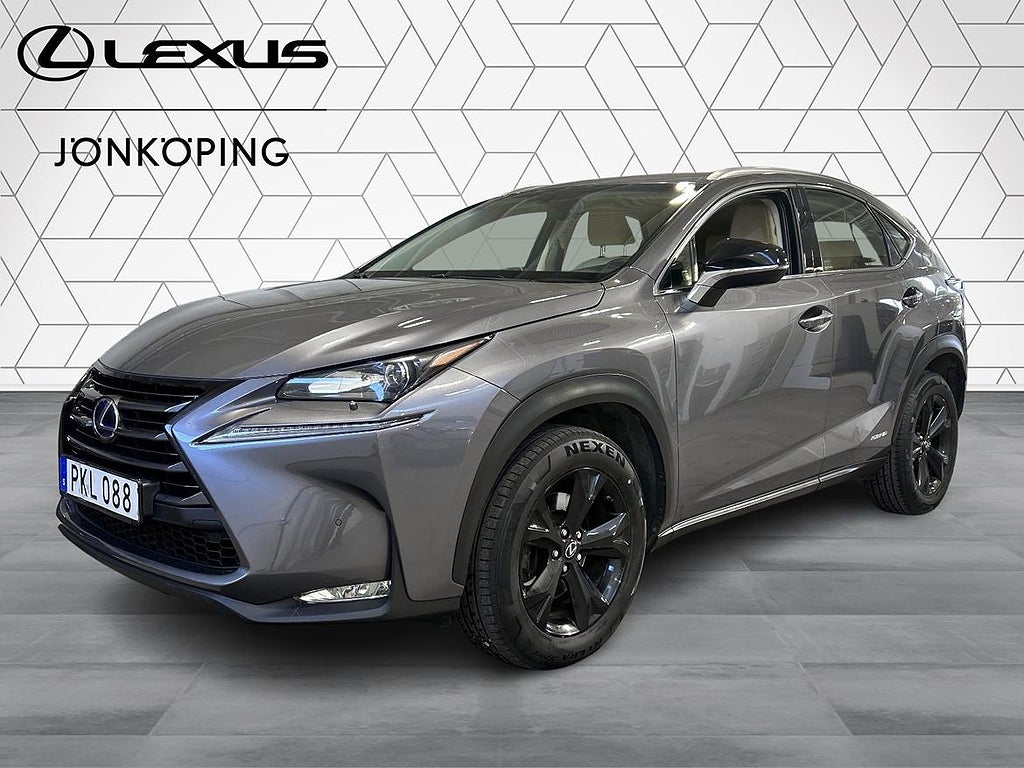 Lexus NX 300h AWD NX300h Sport