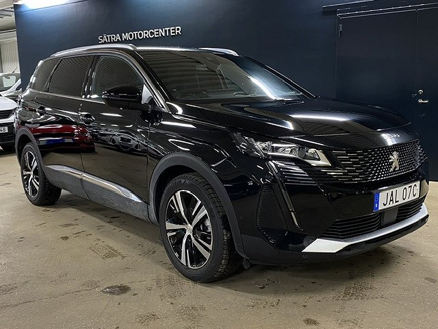 Peugeot 5008 GT 1.2 PureTech 130hk AUT 