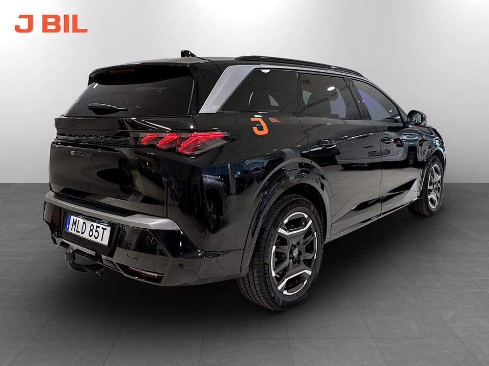 Bild på Peugeot E-5008 GT+ - DEMO