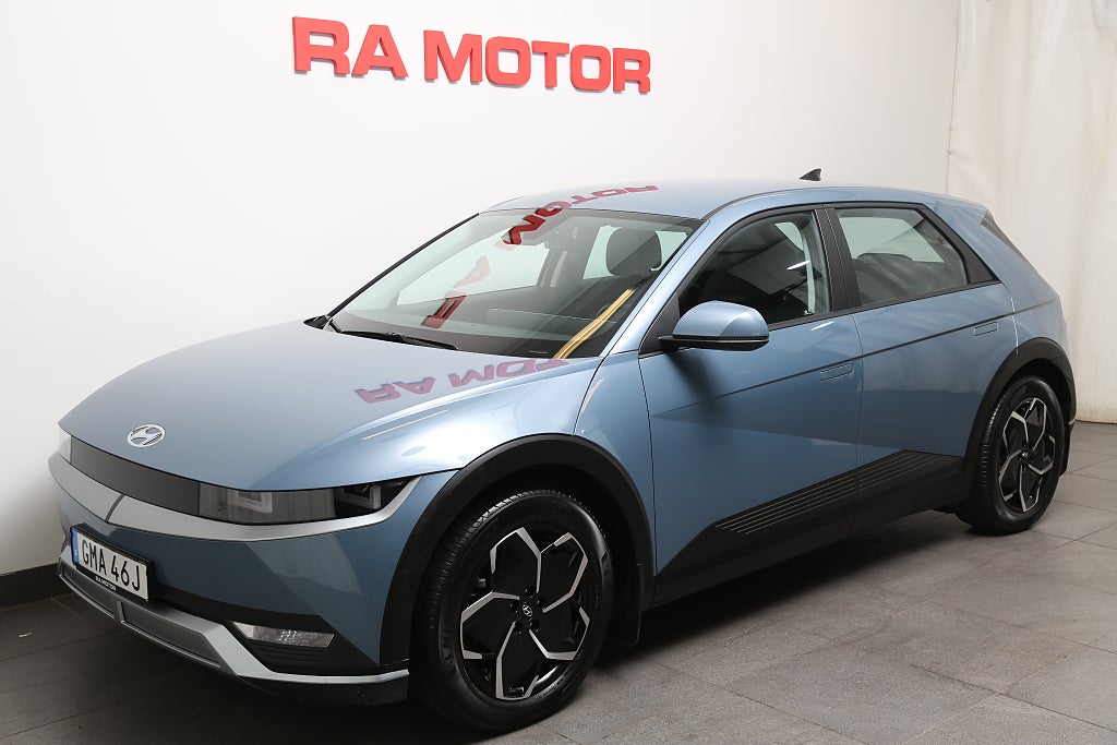 Hyundai IONIQ 5 77.4 kWh AWD Essential 325hk Aut Dragkrok 2024