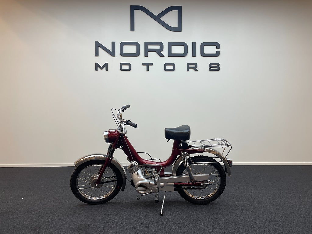 Crescent Compact 4 Växlad Sachs 60CC 