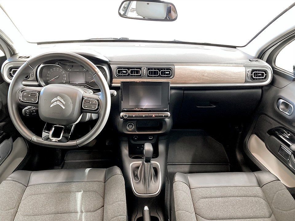 Bild på Citroën C3 Shine 1.2 PT 110hk Aut KAMPANJRÄNTA 3,99%