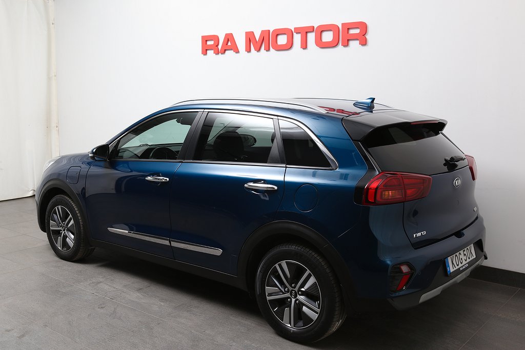 Kia Niro P-HEV 141hk Advance Plus 2 Aut Skinn Facelift 2020