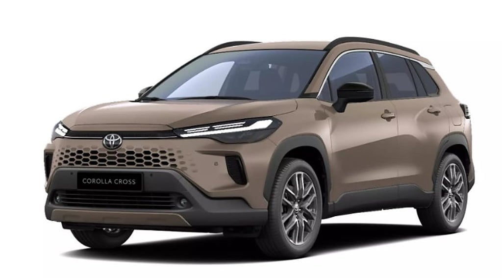 Toyota Corolla Cross Hybrid AWD-i 2,0 EXECUTIVE (PVM STD)