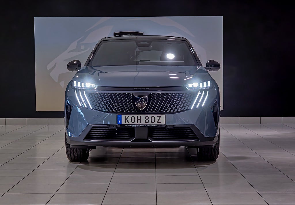 Bild på Peugeot 3008 GT Hybrid 