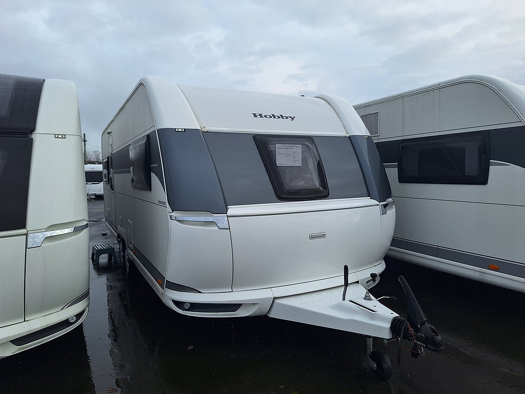 Hobby Prestige 620 CL Långbädd, Kampanjpris!