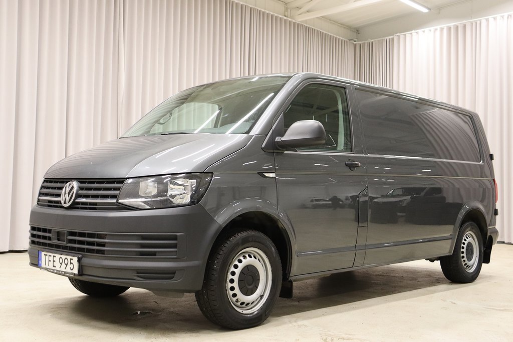 Volkswagen Transporter TDI DSG 150HK L2 Drag Värmare EnÄgare