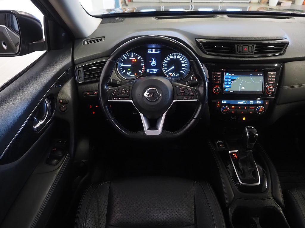 Nissan X-Trail 1.6 dCi DPF 130hk Tekna | Navi | 360° | Bose 2018