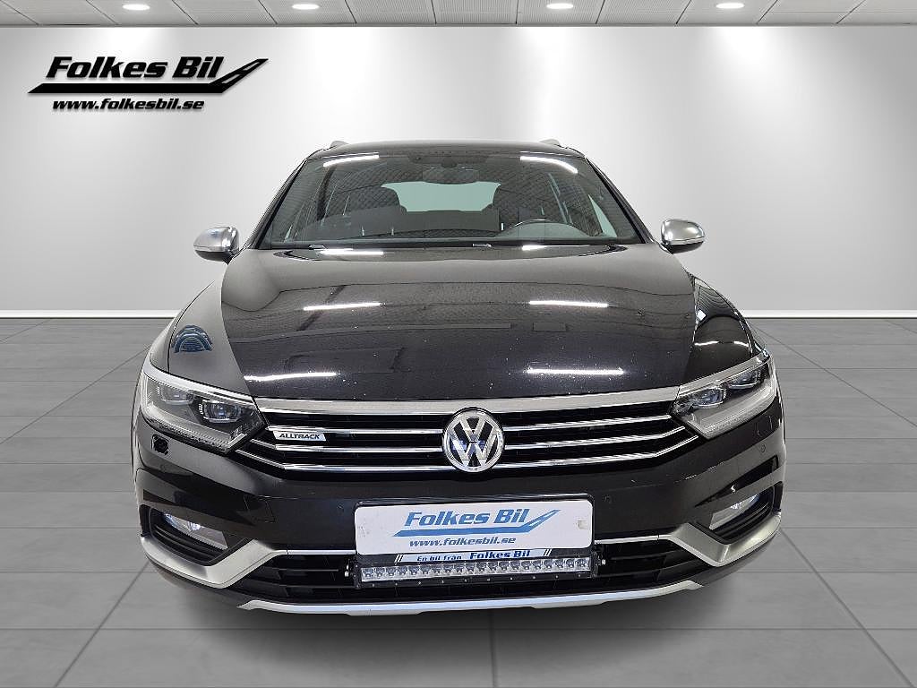 Volkswagen Passat Alltrack TDI 190 hk DSG 4M Parkv Drag Vhjul