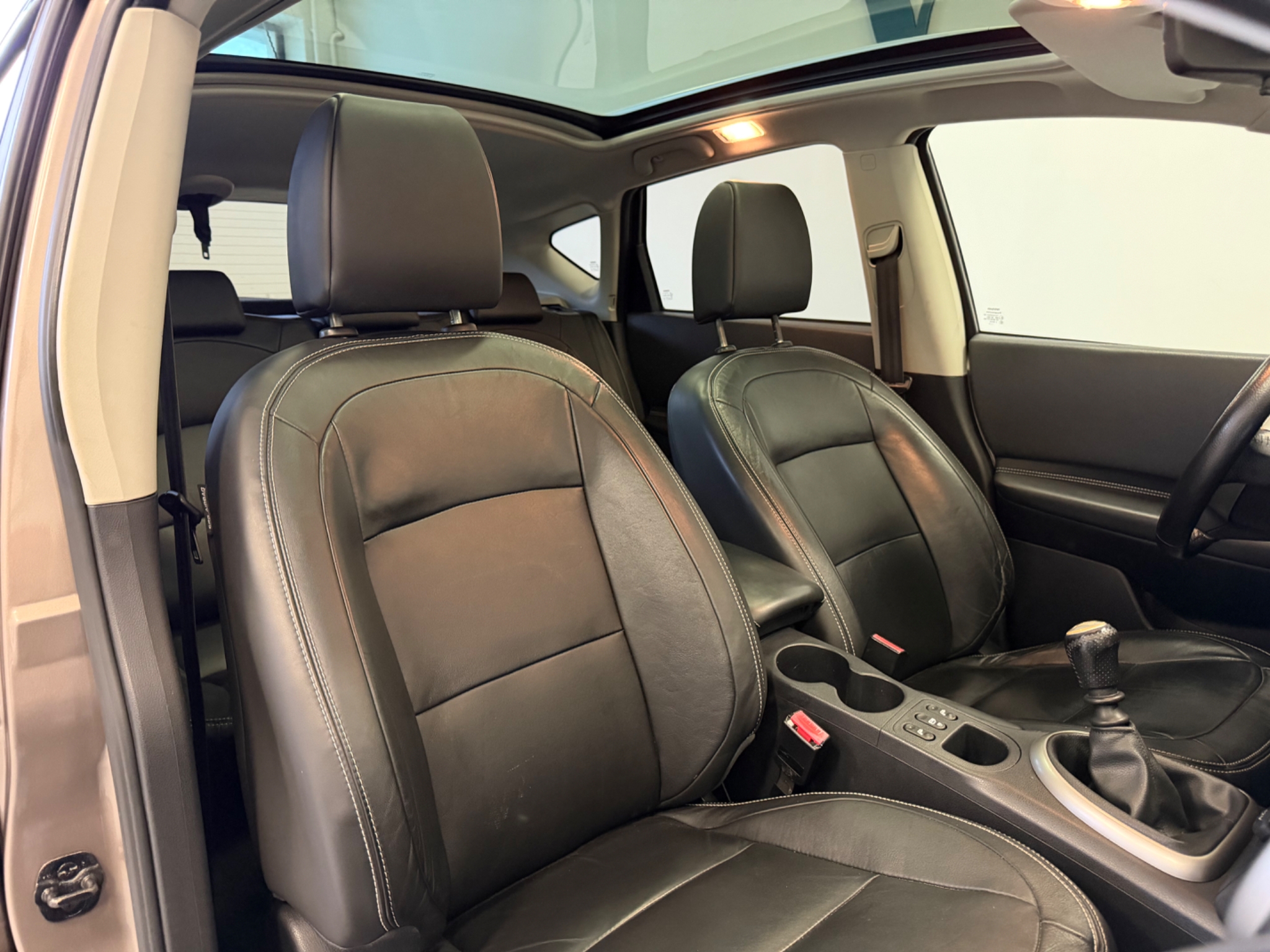 Nissan Qashqai 1.6 dCi 2012, photo 7/43
