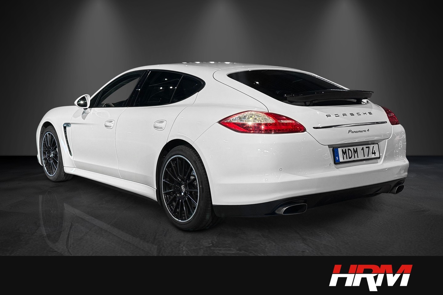 Porsche Panamera 2012, bild 2/34