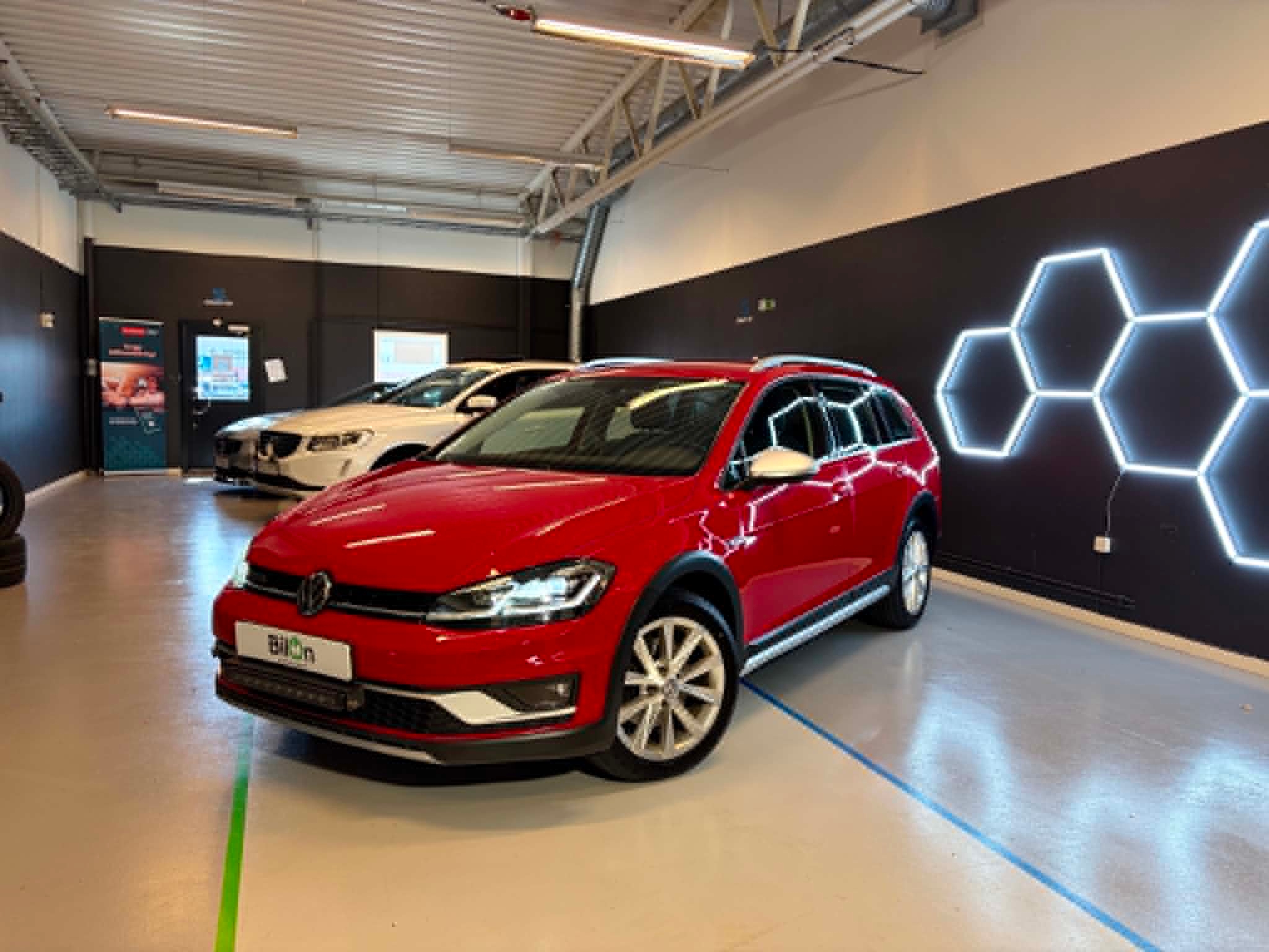 Volkswagen Golf 2018, bild 3/10