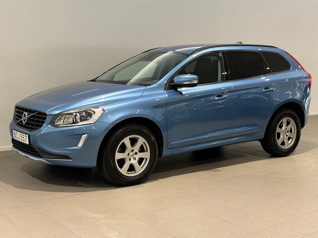 Volvo XC60 D3 Classic Kinetic Edition