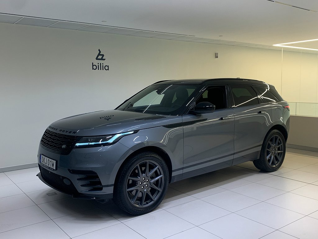 Land Rover Range Rover Velar P400e Phev Dynamic SE