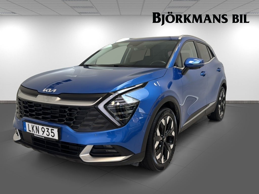 Kia Sportage PLUG-IN HYBRID ADVANCE AWD AUTOMAT 