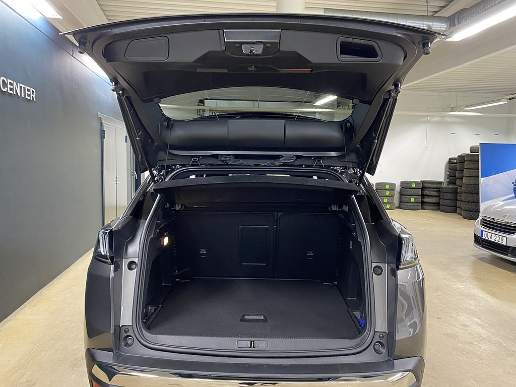 Bild på Peugeot 3008 GT 1.2 PureTech 130hk AUT Back-kamera