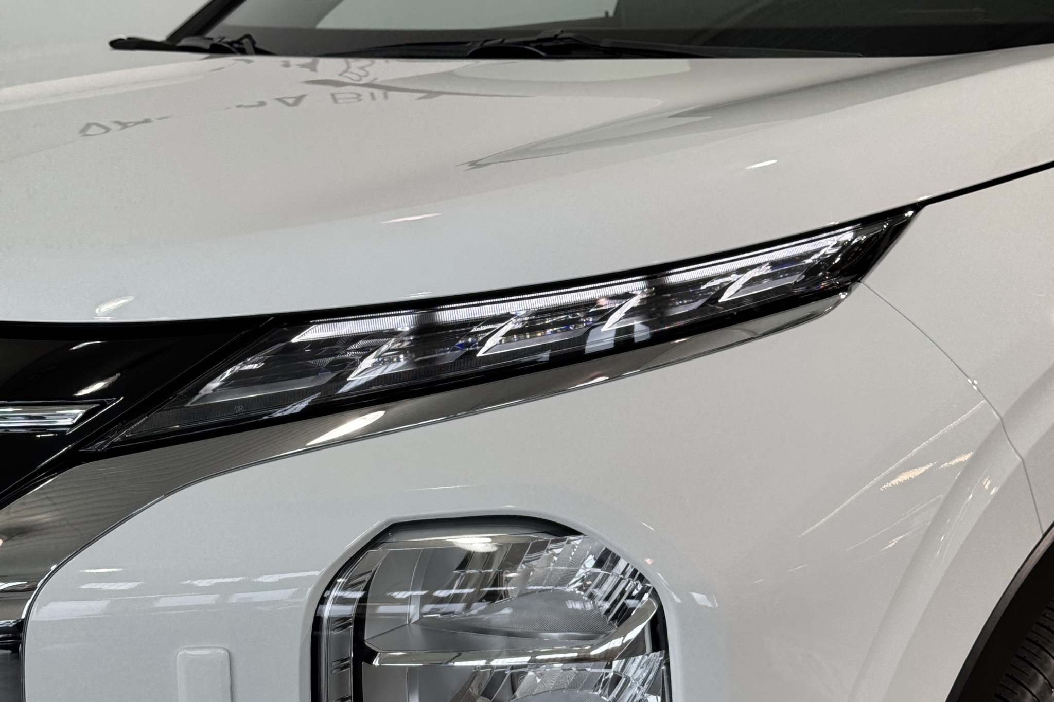Mitsubishi Outlander Invite PHEV 4WD 2026, bild 4/42