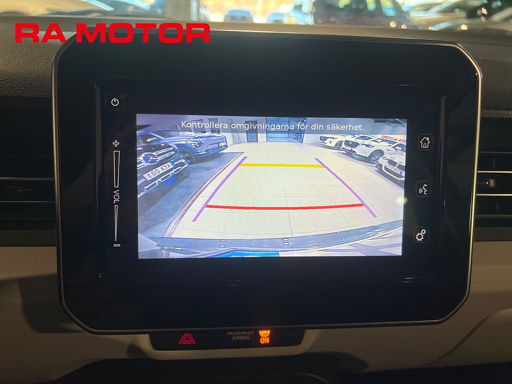 Suzuki Ignis 1.2 Dualjet 90hk Allgrip 4x4 | Navi | Kamera 2019