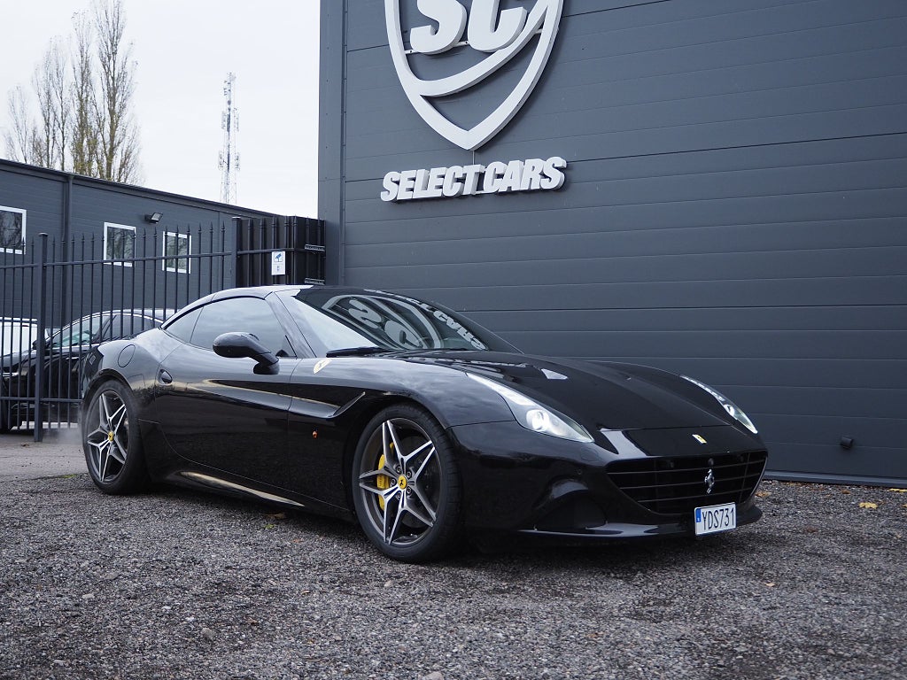 Ferrari California T 3.9 V8 F1 DCT, 560hk