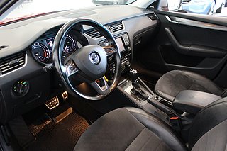 Kombi Skoda Octavia 13 av 24