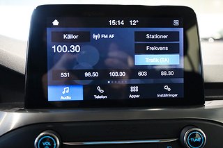 Kombi Ford Focus 13 av 20