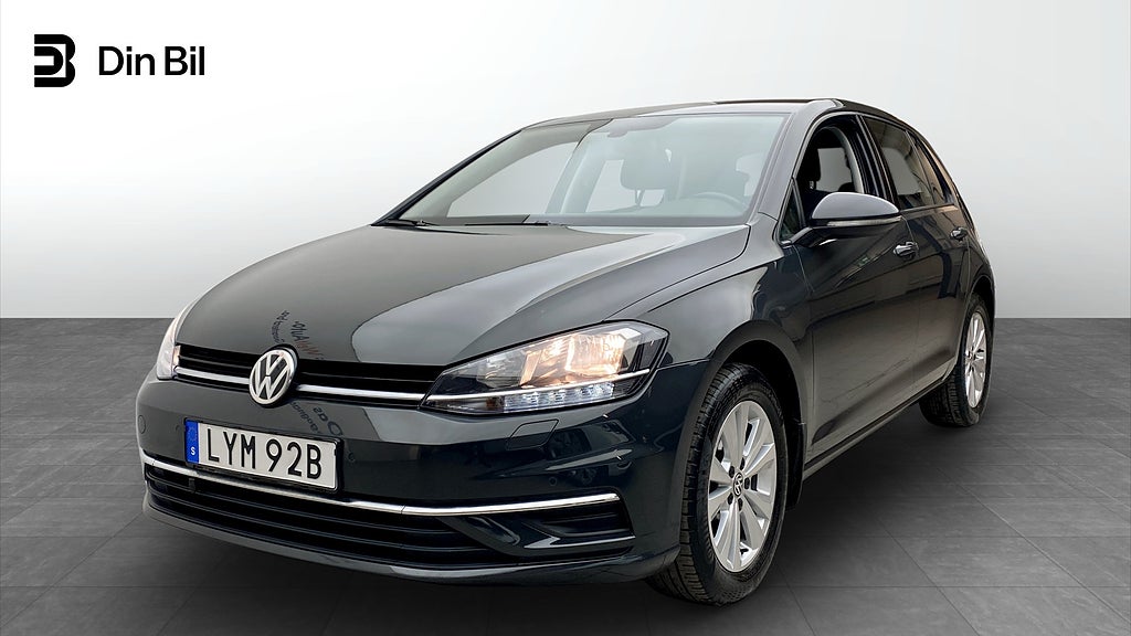 Volkswagen Golf TSI 110/Klima/P-Sensorer