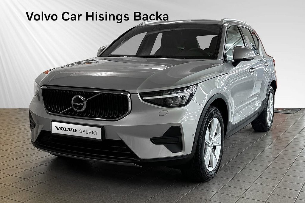 Volvo XC40 B4 FWD Bensin Core SE