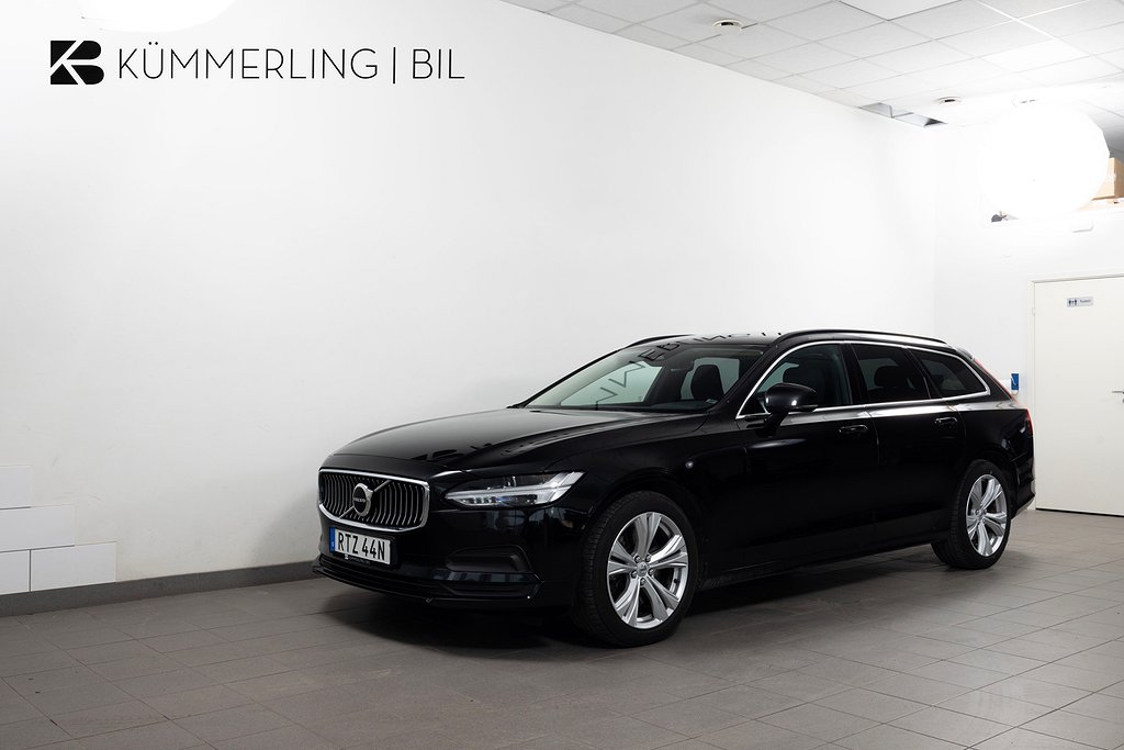 Volvo V90 B4 AWD Geartronic GOOGLE/NAVI/B-KAMERA/DRAGKROK