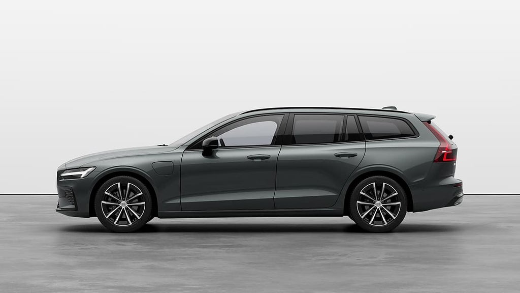 Volvo V60 T6 Plus Dark Nordic Edition