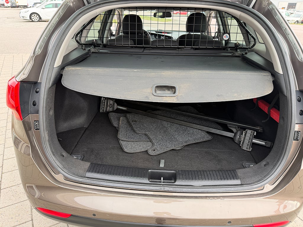 Kia Ceed SW 1.6 CRDi AUTOMAT