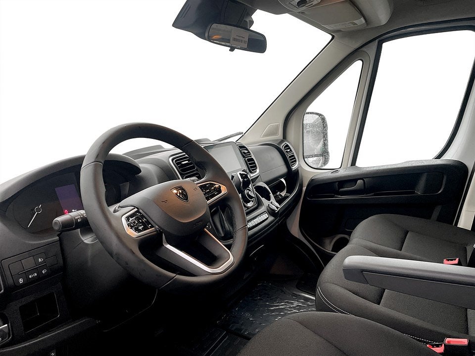 Bild på Peugeot Boxer Flak 4000 BlueHDi 180hk Aut - OMGÅENDE LEVERANS!