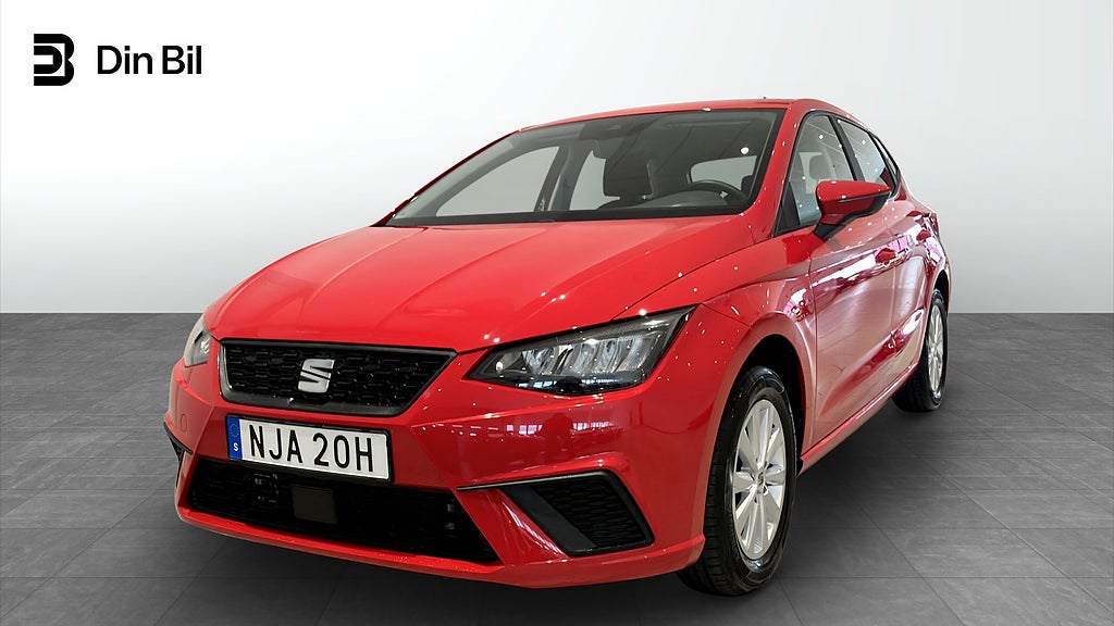 Seat Ibiza 1.0 TSI 110 HK DSG7 STYLE Carplay